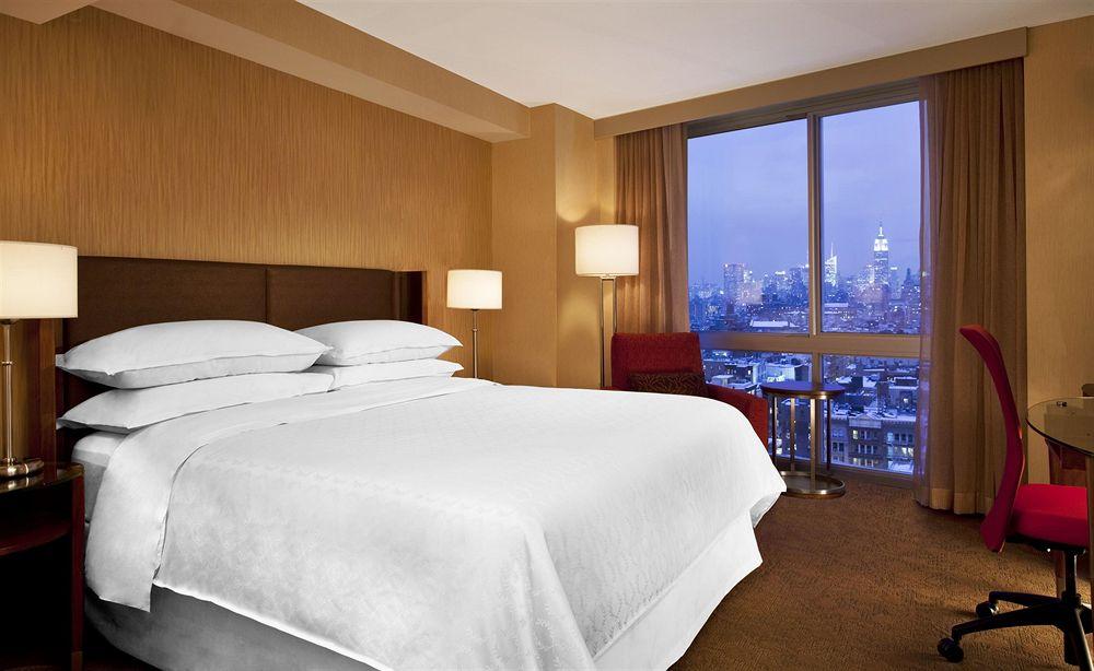 فندق نيو يوركفي  فندق شيراتون ترايبيكا نيويورك المظهر الخارجي الصورة
